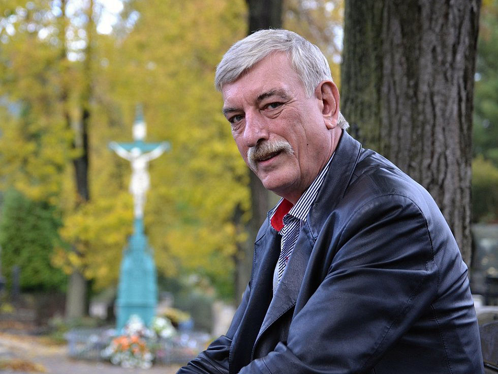 Ladislav Kopal Pohřební služba Memoria Liberec